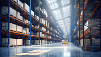 The growing benefits of high-density warehouse storage