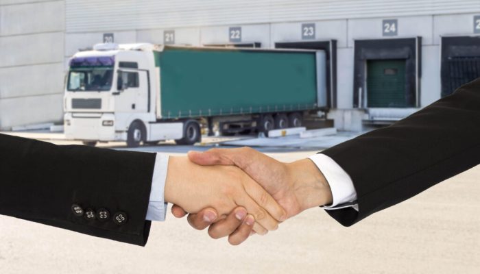 logistics outsourcing contracts