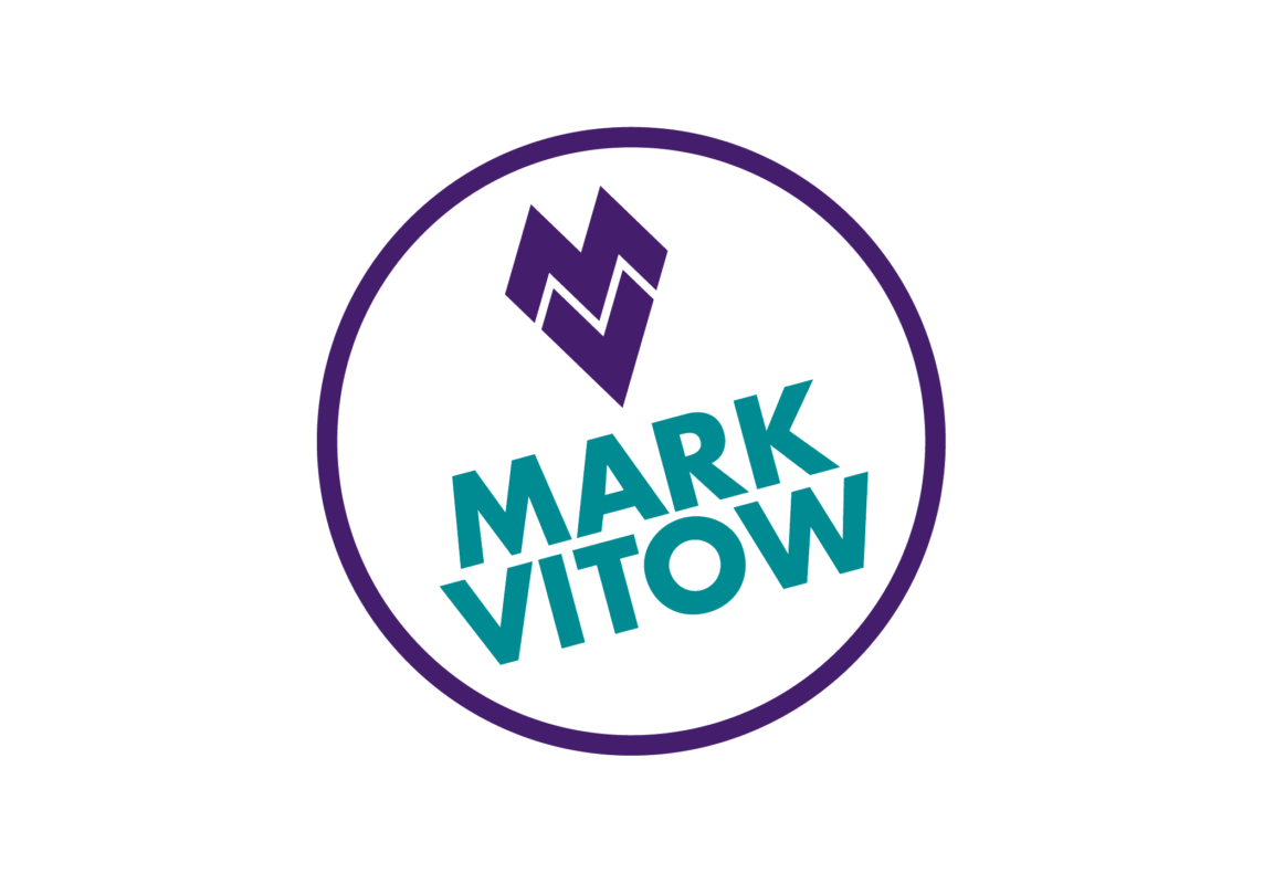 Mark Vitow Logo